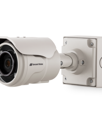 Arecont Vision AV2226PMTIR-S 2.1 Megapixel Indoor/Outdoor IR Bullet IP Camera