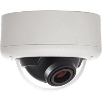 Arecont Vision AV3245PM-D-LG 3 Megapixel IP Camera, 3-10mm P-Iris Lens with Remote Focus/Zoom, Day/Night