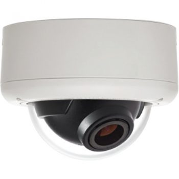 Arecont Vision AV3246PM-D-LG 3 Megapixel IP Camera, 3-10mm P-Iris Lens with Remote Focus/Zoom, Day/Night Functionality, WDR