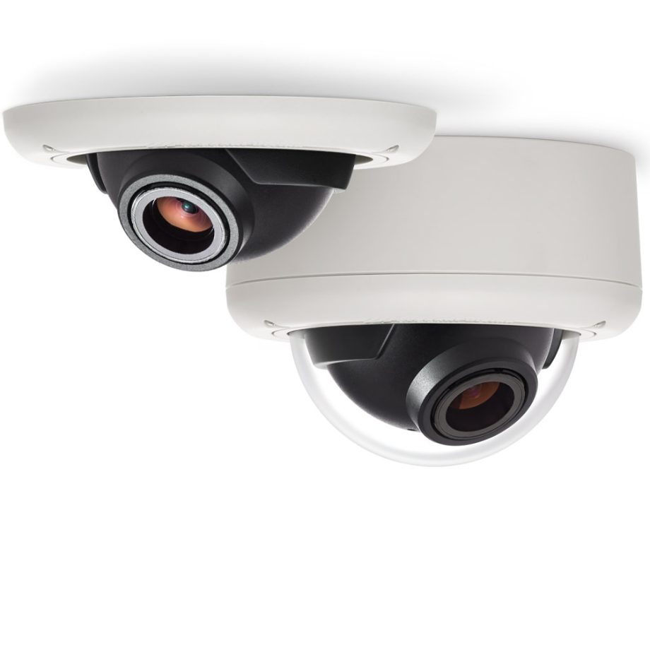 Arecont Vision AV5245PM-D-LG 5 Megapixel Day/Night Dome IP Camera