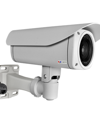 ACTi B44 1.3 Megapixel IR Outdoor Day/Night Bullet Camera, 10x Zoom