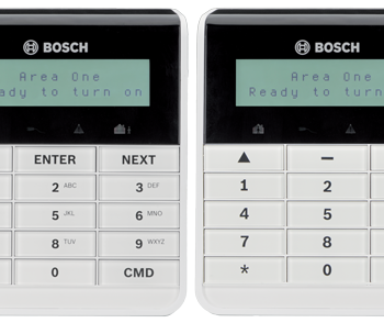 Bosch Basic Text Keypad, B915
