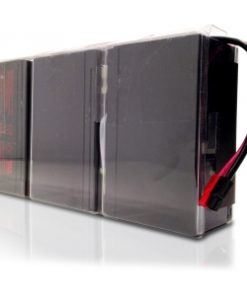 Minuteman BM0038 Replacement Battery Modules for EDBP24XL
