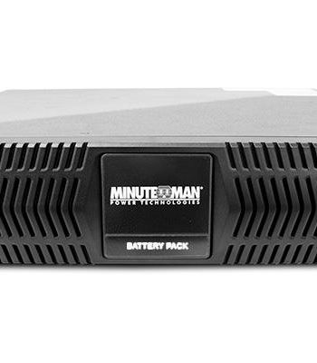 Minuteman BP192RTXL External Battery Pack for ED5XRTXL and ED6XRTXL