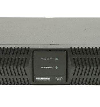 Minuteman BP72RTXL Standard External Battery Pack for ED3000RM2U E2000RM2U E3000RM2U E3000RMT2U