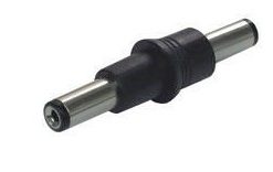 Seco-Larm CA-1616Q Male DC Plug to Male DC Plug Adapter