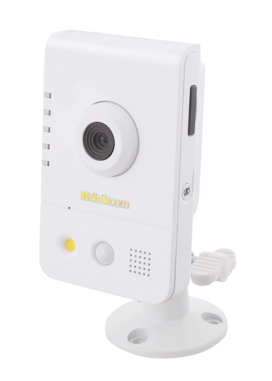 Brickcom CB-200Ap 2MP Cube Camera, PoE, 2.8mm, 1920×1080 @ 30fps