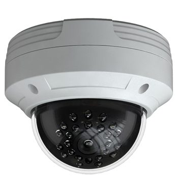 COP-USA CD45IRIP-9531 3 Megapixel Network Waterproof Dome Camera