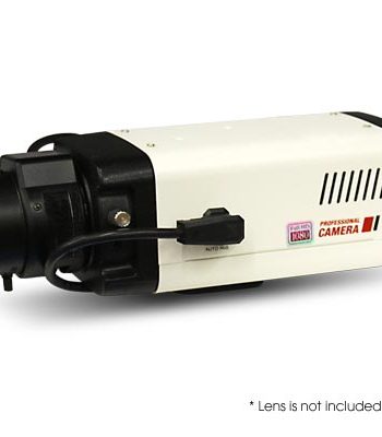 Orion CHDC-34BSDC 3.4 MP Full HD CCTV Camera