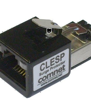 Comnet CLESP Single Port Ethernet Surge Protector
