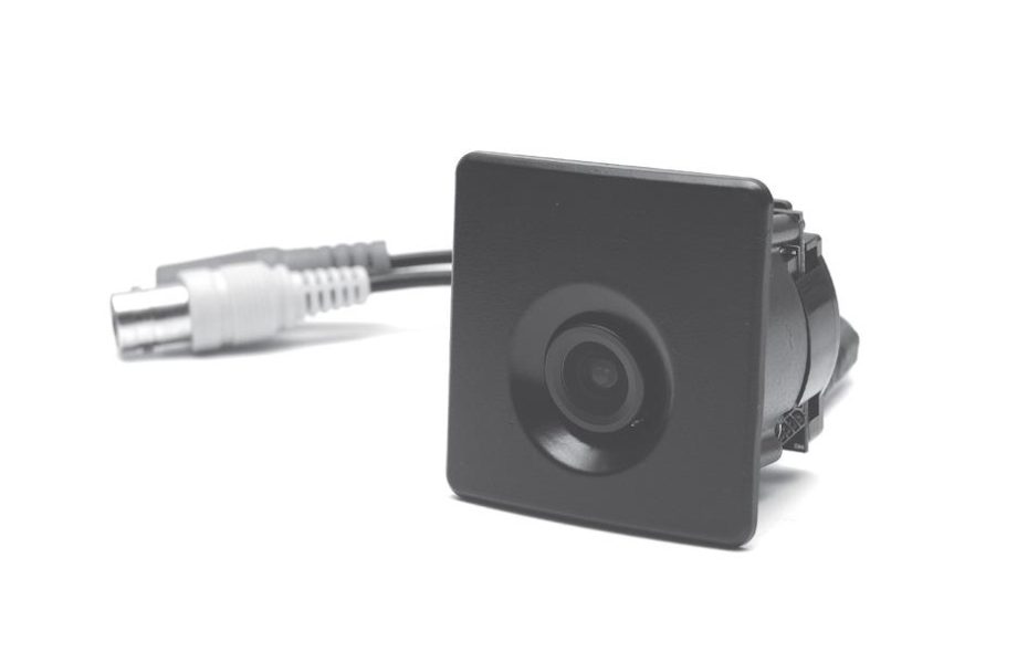 ATV CM728PB 700TVL Covert Mullion Camera, 2.8mm Lens, Black