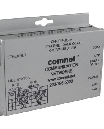 Comnet CNFE1EOC-M Ethernet to Coax/TP Converter