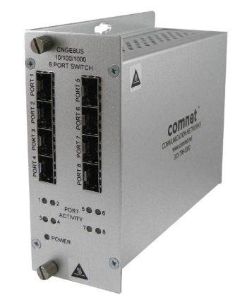 Comnet CNGE8US 8-Port Ethernet Unmanaged Switch