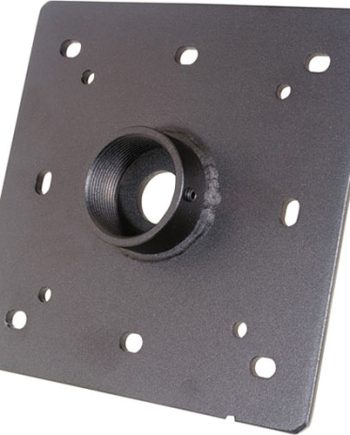 Video Mount Products CP-1 Ceiling Plate for Standard 1.5-inch NPT Pipe