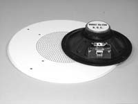 CS8 Ceiling Speaker 8” with 70V Transformer