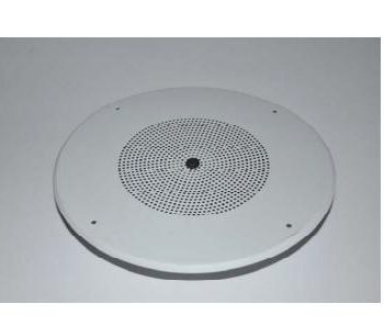 ETS, CSM8, Ceiling 8 Inch Speaker Microphone