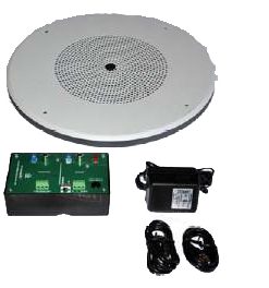 ETS CSM8-SMA1-LP 1 CSM8 Microphone Speaker SMA1-LP DVR Interface Box