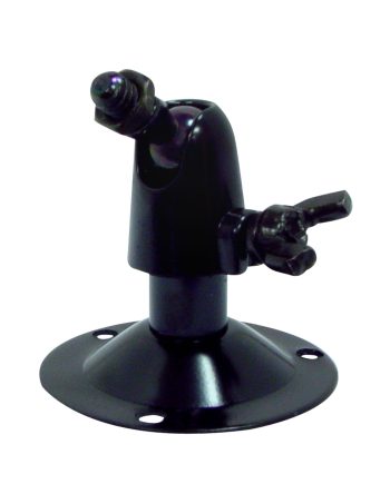 Speco CST115 Universal Mini Metal Camera Bracket, Black