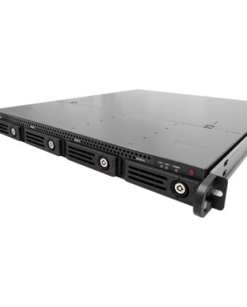 Nuuo CT-4000R-US 4bay Crystal Titan Linux Standalone NVR, No HDD