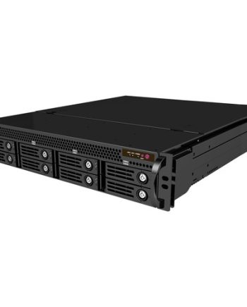 Nuuo CT-8000R-US 8bay Crystal Titan Linux NVR, No HDD