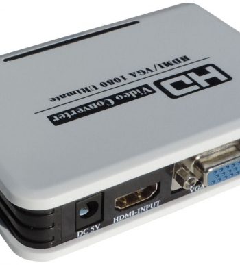 SecurityTronix CT-HD/VGA-CONV HDMI to VGA Converter