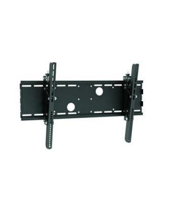 SecurityTronix CT-PLB-14B Wall Mount for Plasma or LCD Television/Monitor, Black