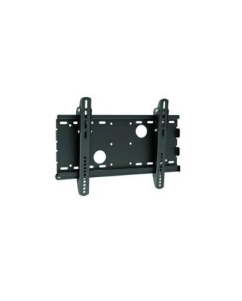 SecurityTronix CT-PLB-3B Wall Mount for Plasma or LCD Television/Monitor, Black