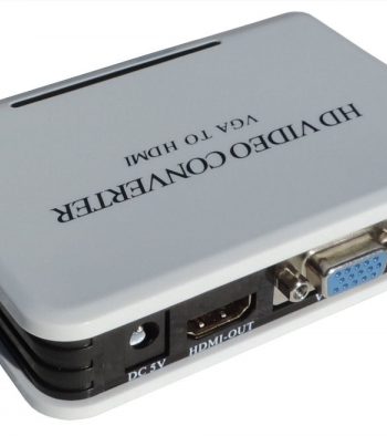 SecurityTronix CT-VGA/HD-CONV VGA to HDMI Converter
