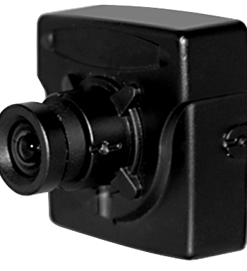 Cantek Plus CTP-TF19TM 1080p HD-TVI Mini Board Camera, 3.7mm Lens, Black