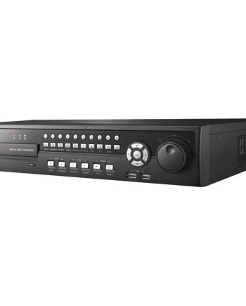 Cantek Plus CTPR-EQ808P-16T 8 Channel EX-SDI and HD-SDI Digital Video Recorder, 16TB