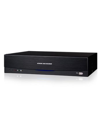Cantek Plus CTPR-M8108-2T 8 Channel HD Standalone NVR, 2TB HDD