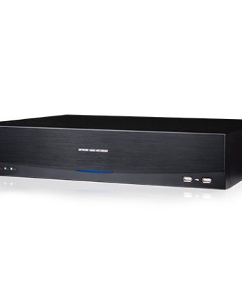 Cantek Plus CTPR-M8216 16 Channel HD Standalone NVR, Rack Mountable, No HDD