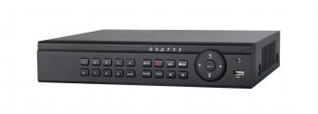 Cantek Plus CTPR-S604 4 Channel Real Time H.264 Digital Video Recorder, No HDD