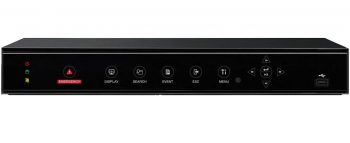 Cantek Plus CTPR-TP816A 16 Channel HD TVI & HD-AHD DVR, No HDD