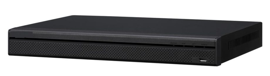 Cantek CT-CVR502A-16 16 Channel 720P Pro 1U HD-CVI Digital Video Recorder, No HDD