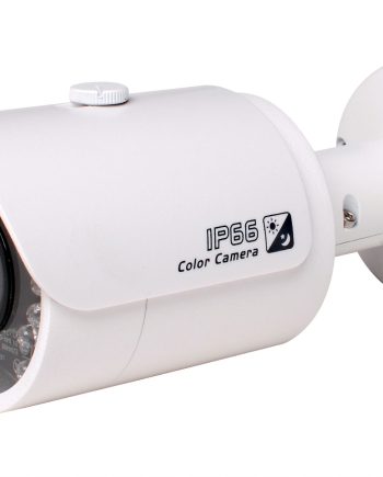 Cantek CT-IPC-MB110M-IR-3-6 1 Megapixel HD Network Small IR Bullet Camera, 3.6mm Lens