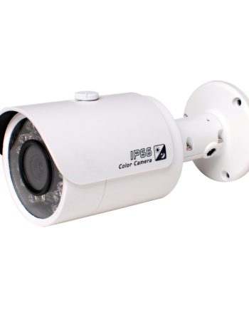 Cantek CT-IPC-HFW4300S 3 Megapixel Full HD Network Outdoor IR Mini Bullet Camera, 3.6mm Lens