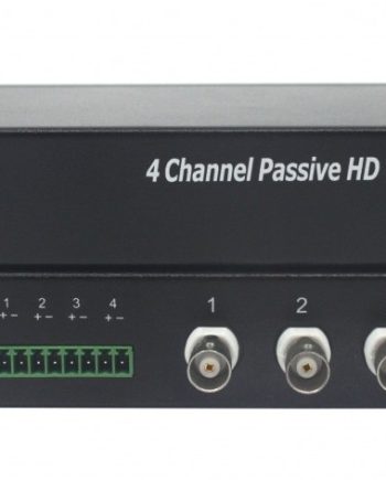 Cantek CT-W-HDVB204 4 Channel Passive HD Video Transceiver