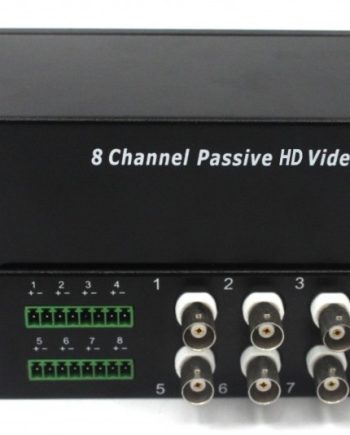 Cantek CT-W-HDVB208 8 Channel Passive HD Video Transceiver
