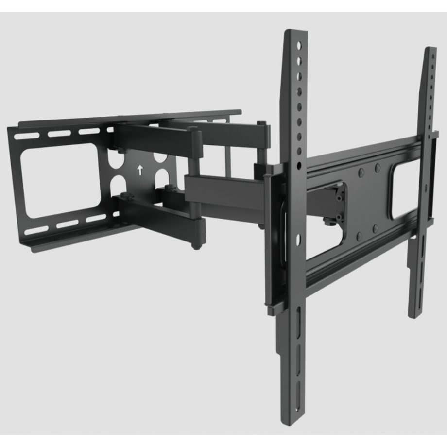 Cantek CT-W-PB42-V2 TV Wall Mount for Most 32’’-55’’ LED, LCD Flat Panel TVs