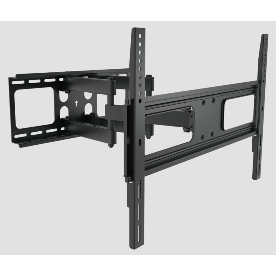 Cantek CT-W-PB60-V2 TV Wall Mount for Most 37’’-70’’ LED, LCD Flat Panel TVs