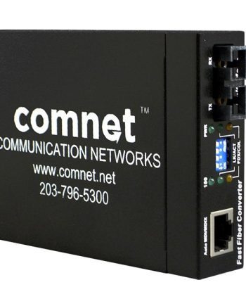 Comnet CWFE2SCM2 10/100 Mbps Ethernet (1310 nm)
