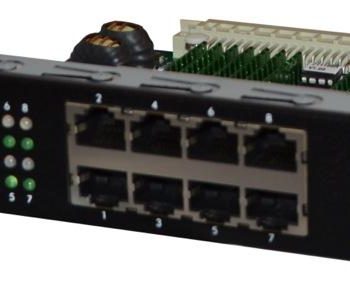 Comnet CWGE24MOD/8TX 8 Port 10/100/1000Mbps TX Module