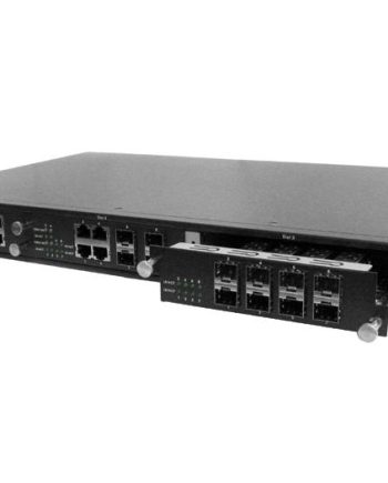 Comnet CWGE24MODMS/Chassis Modular 24 Port Managed Switch