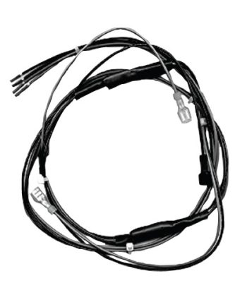 Bosch Dual Battery Harness with Long Leads, D122L