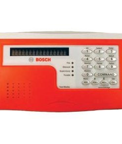 Bosch Full Function Fire Keypad with Vaccum Fluorescent Display, D1255RB