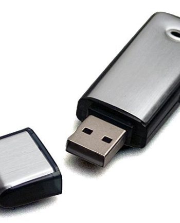 KJB D1408 8GB USB Flash Drive Voice Recorder