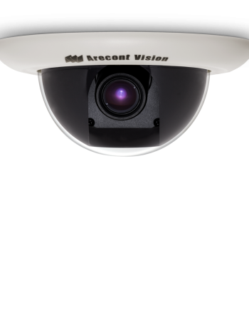 Arecont Vision D4F-AV1115DNv1-3312 Flush Mount Indoor Dome Camera