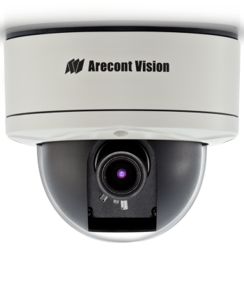 Arecont Vision D4SO-AV1115DNv1-3312 Surface Mount Outdoor Dome Camera