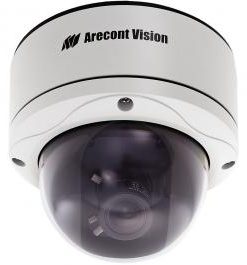 Arecont Vision D4SO-AV2115DNv1-3312 Surface Mount Outdoor Dome Camera